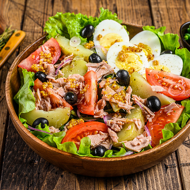 Salade exquise